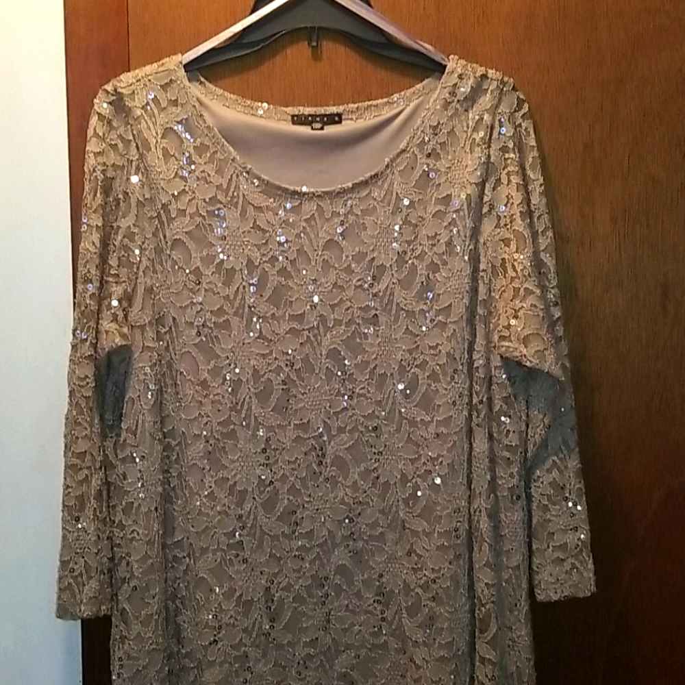 Womens Dressy Swing Dress